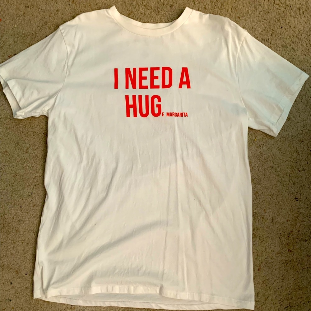 Los Sundays Tequila mens XL shirt